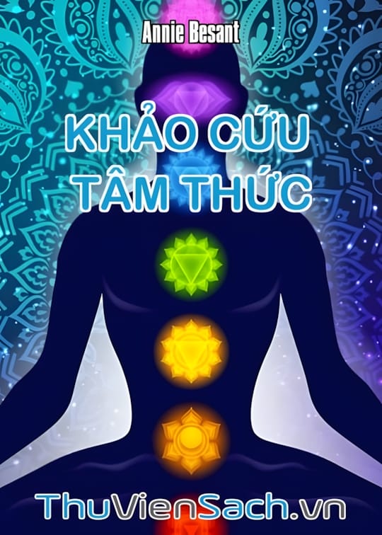 Ảnh bìa sách Khảo Cứu Tâm Thức