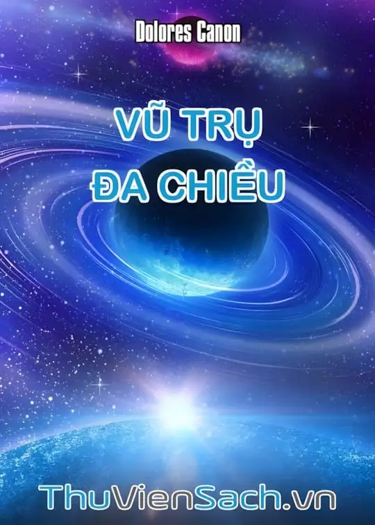 Ảnh bìa sách Vũ Trụ Đa Chiều