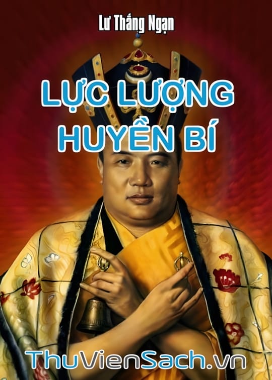 Ảnh bìa sách Lực Lượng Huyền Bí