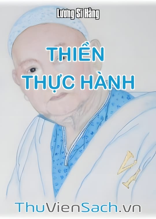 Ảnh bìa sách Thiền Thực Hành