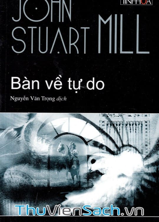 Ảnh bìa sách Bàn Về Tự Do