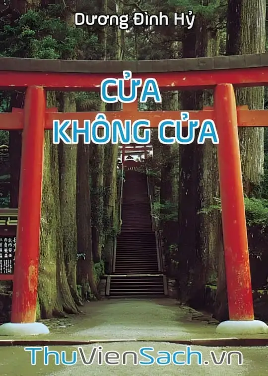 Ảnh bìa sách Cửa Không Cửa