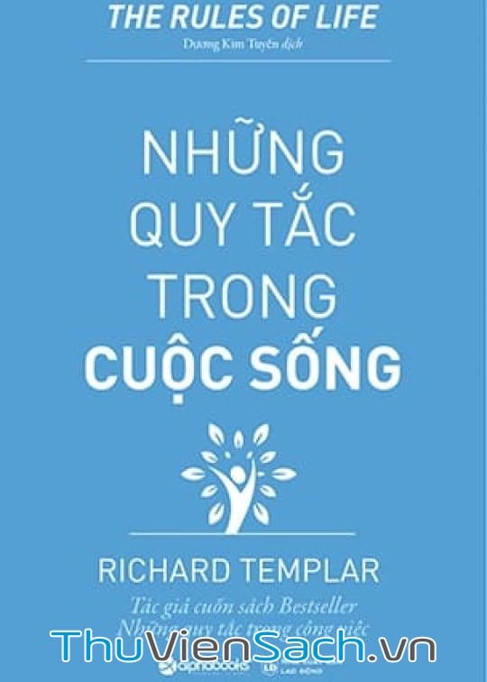 Ảnh bìa sách Những Quy Tắc Trong Cuộc Sống