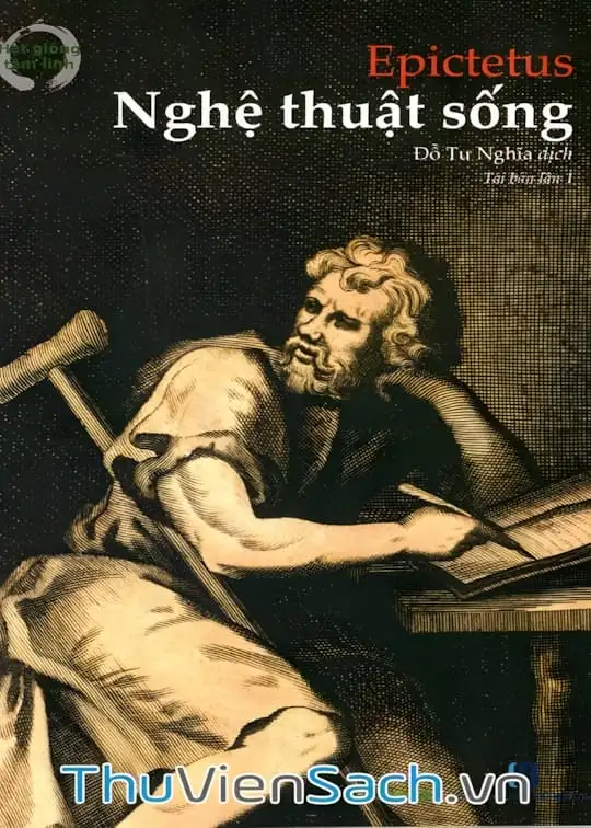 Ảnh bìa sách Nghệ Thuật Sống