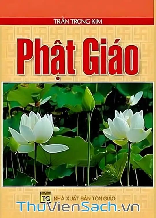 Ảnh bìa sách Phật Giáo