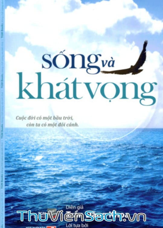 Ảnh bìa sách Sống Và Khát Vọng