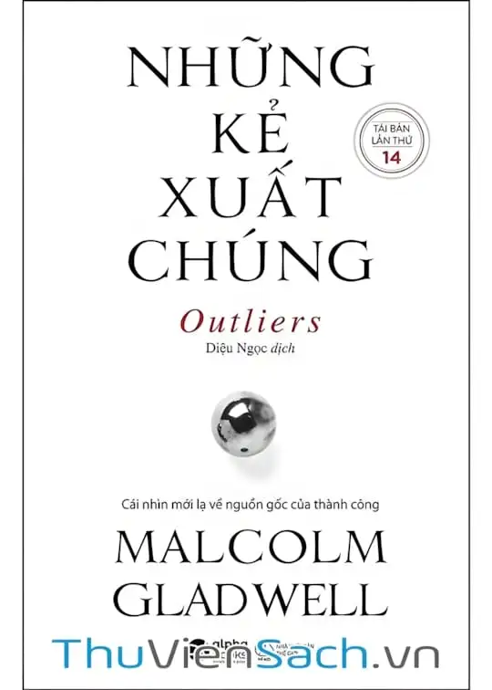 Ảnh bìa sách Những Kẻ Xuất Chúng