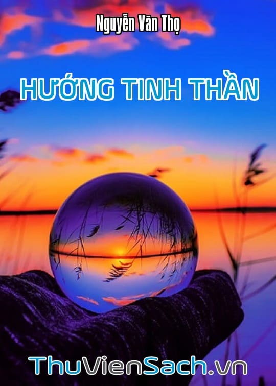 Ảnh bìa sách Hướng Tinh Thần