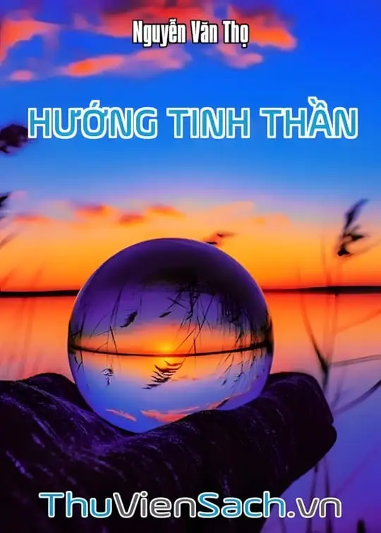 Ảnh bìa sách Hướng Tinh Thần