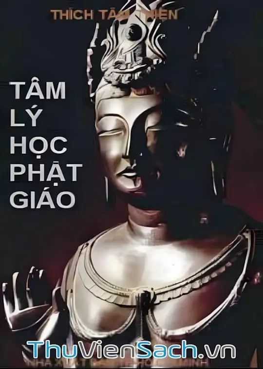 Ảnh bìa sách Tâm Lý Học Phật Giáo