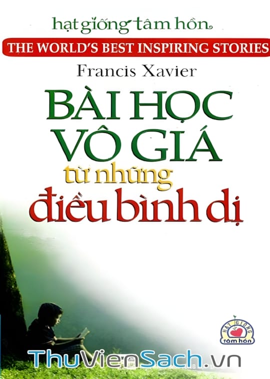 Ảnh bìa sách Bài Học Vô Giá Từ Điều Bình Dị