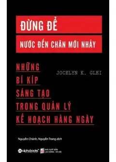 Ảnh Đừng Để Nước Đến Chân Mới Nhảy