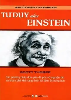 Ảnh Tư Duy Như Einstein