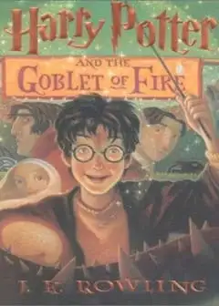Harry Potter Và Chiếc Cốc Lửa