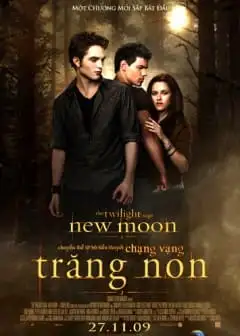 Twilight Series Tập 2: Trăng Non
