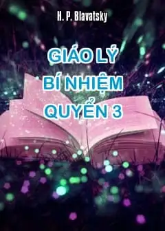 Ảnh Giáo Lý Bí Nhiệm - Quyển 3