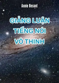 Ảnh Giảng Luận Tiếng Nói Vô Thinh