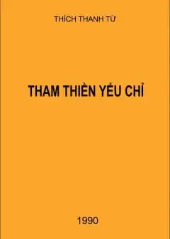 Tham Thiền Yếu Chỉ