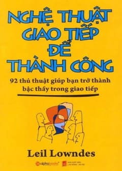 Ảnh Nghệ Thuật Giao Tiếp Để Thành Công