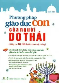 Ảnh Phương Pháp Giáo Dục Con Của Người Do Thái