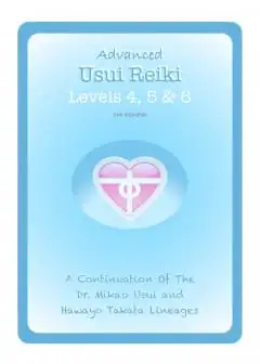 Ảnh Tự Học Reiki Miễn Phí - Level 4+5+6