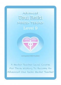 Tự Học Reiki Miễn Phí - Level 9