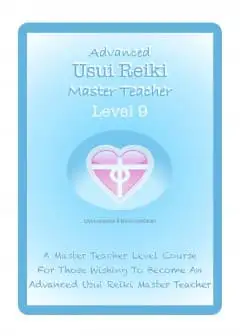 Tự Học Reiki Miễn Phí - Level 9