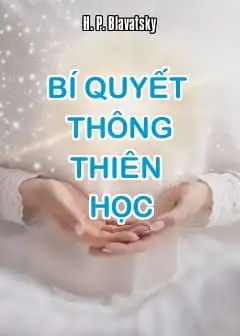 Ảnh Bí Quyết Thông Thiên Học