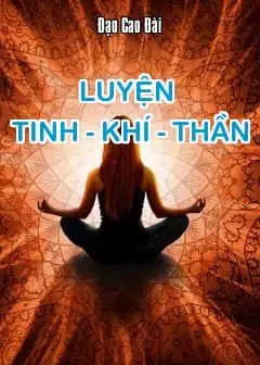 Luyện Tinh - Khí - Thần