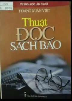 Ảnh Thuật Đọc Sách Báo