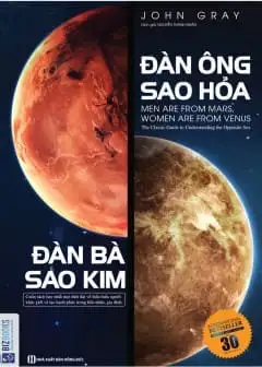 Ảnh Đàn Ông Đến Từ Sao Hoả - Đàn Bà Đến Từ Sao Kim
