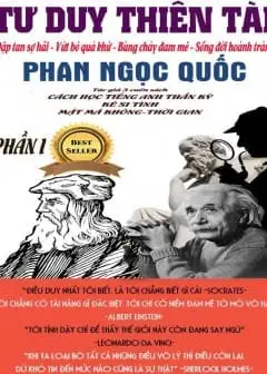 Ảnh Tư Duy Thiên Tài