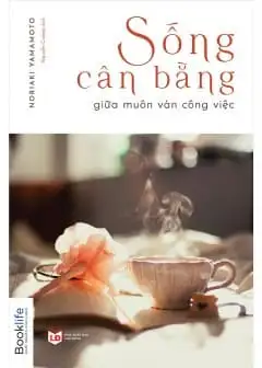Ảnh Sống Cân Bằng Giữa Muôn Vàn Công Việc