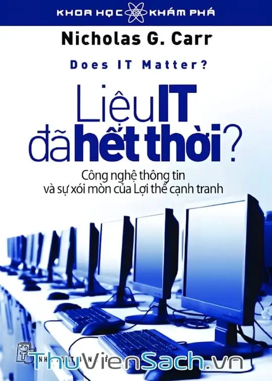 Ảnh bìa sách Liệu It Đã Hết Thời?