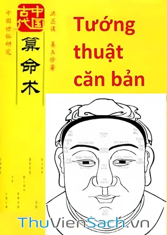 Ảnh bìa sách Tướng Thuật Căn Bản