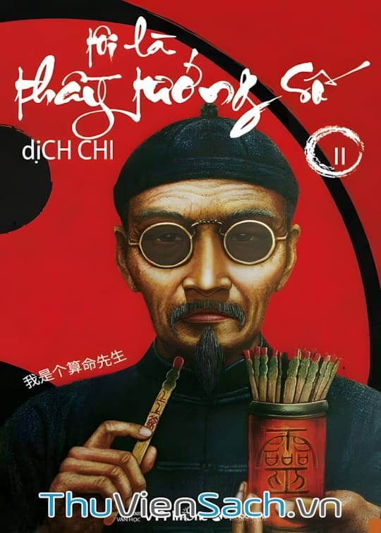 Ảnh bìa sách Tôi Là Thầy Tướng Số - Tập 2