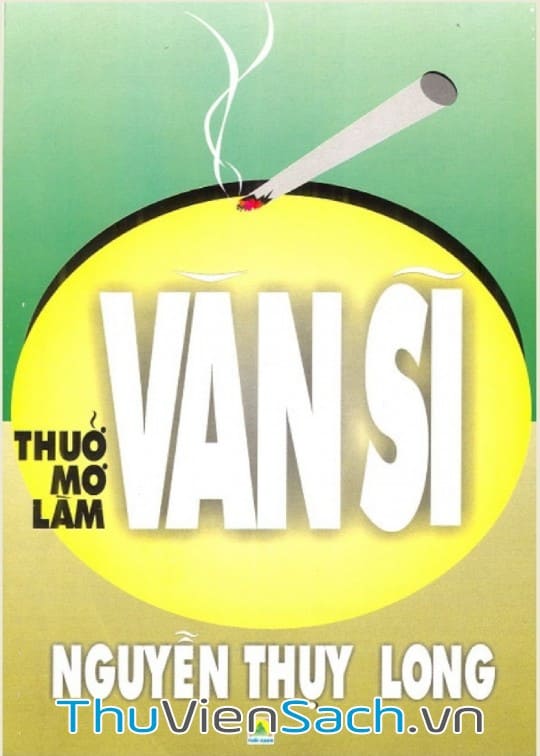 Ảnh bìa sách Thuở Mơ Làm Văn Sĩ