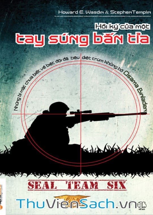 Ảnh bìa sách Hồi Ký Của Một Tay Súng Bắn Tỉa