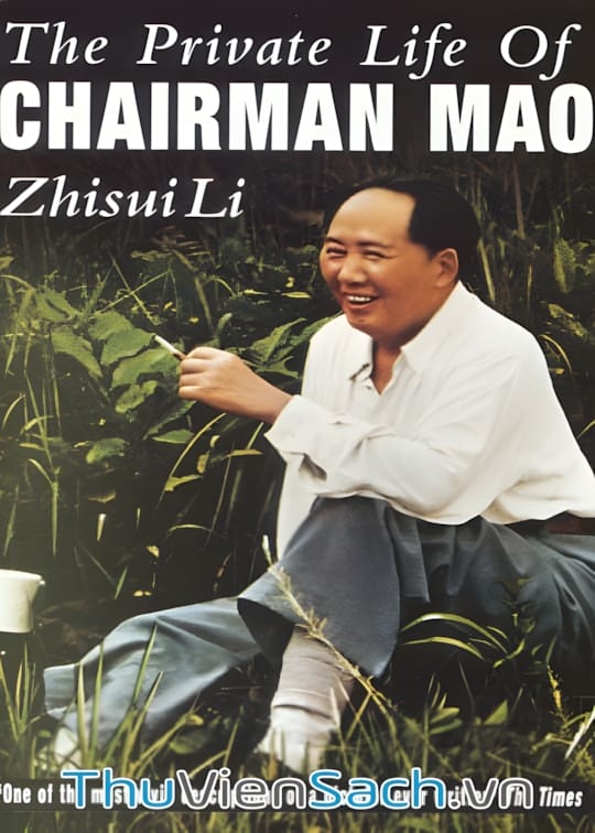 Ảnh bìa sách Mao Trạch Ðông, Cuộc Ðời Chính Trị Và Tình Dục