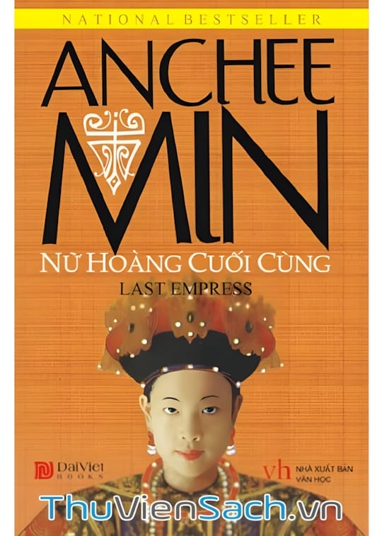 Ảnh bìa sách Nữ Hoàng Cuối Cùng