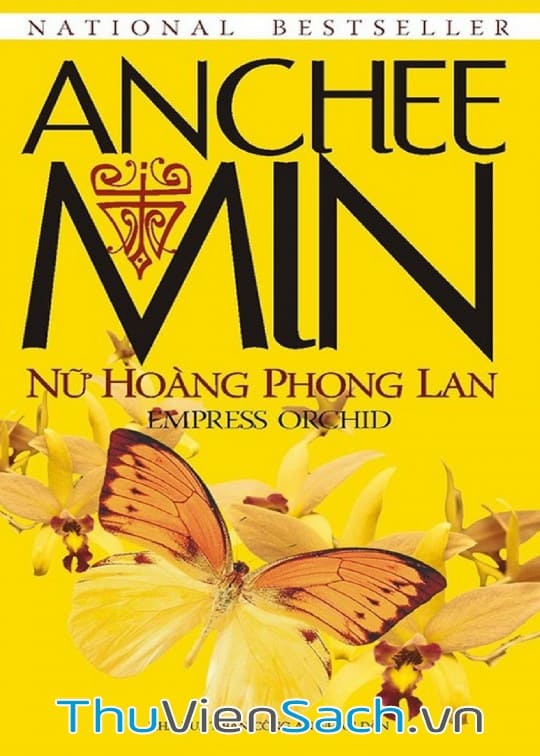 Ảnh bìa sách Nữ Hoàng Phong Lan