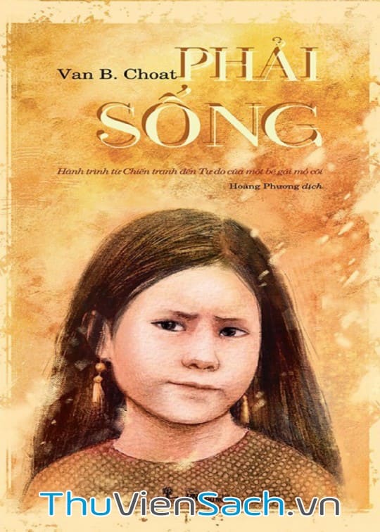 Ảnh bìa sách Phải Sống