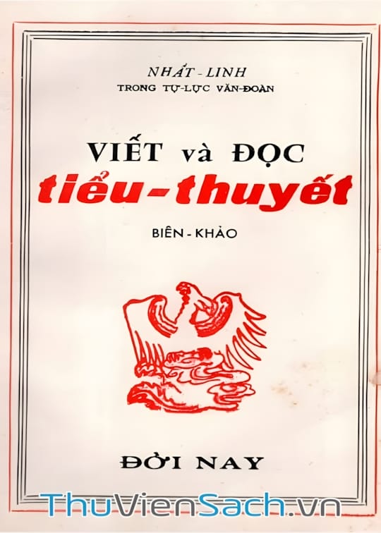 Ảnh bìa sách Viết Và Đọc Tiểu Thuyết