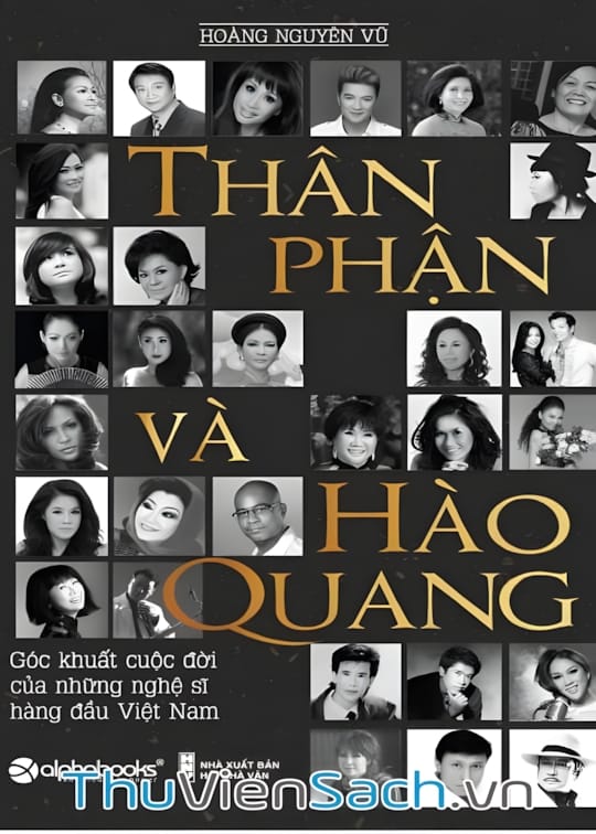 Ảnh bìa sách Thân Phận Và Hào Quang