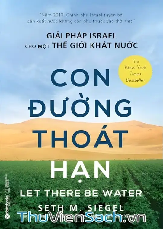 Ảnh bìa sách Con Đường Thoát Hạn