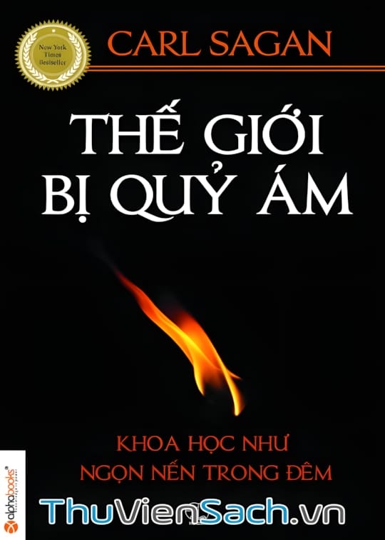 Ảnh bìa sách Thế Giới Bị Quỷ Ám