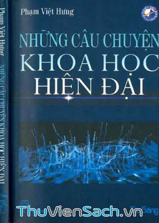 Ảnh bìa sách Những Câu Chuyện Khoa Học Hiện Đại