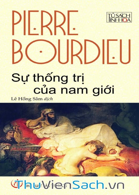 Ảnh bìa sách Sự Thống Trị Của Nam Giới