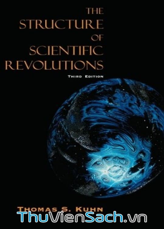 Ảnh bìa sách Cấu Trúc Của Các Cuộc Cách Mạng Khoa Học
