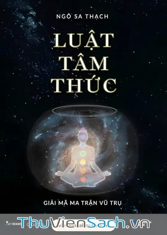 Ảnh bìa sách Luật Tâm Thức